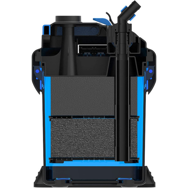 Penn plax cascade canister filter deals 700